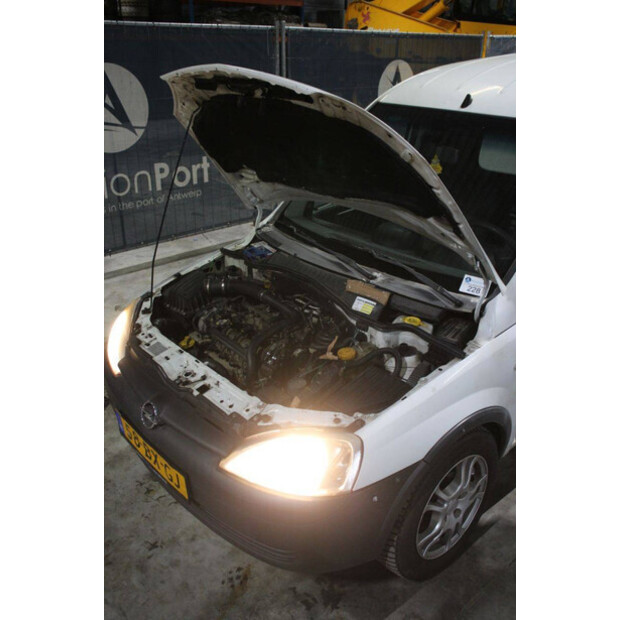 2006 أوبل Combo -c-van Z13DT AC-46506558