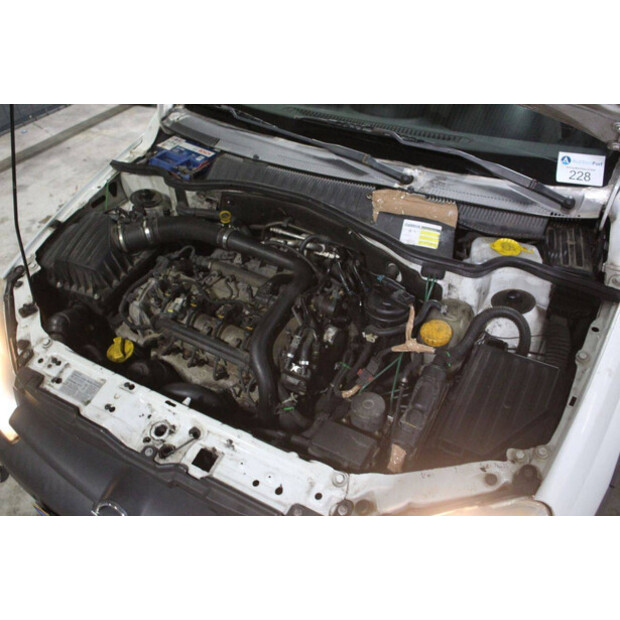 2006 أوبل Combo -c-van Z13DT AC-46506559