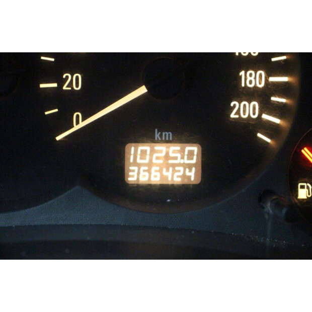 2006 أوبل Combo -c-van Z13DT AC-46506571