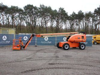 صورة ل رافعات 2003 جيه ال جي 660SJ