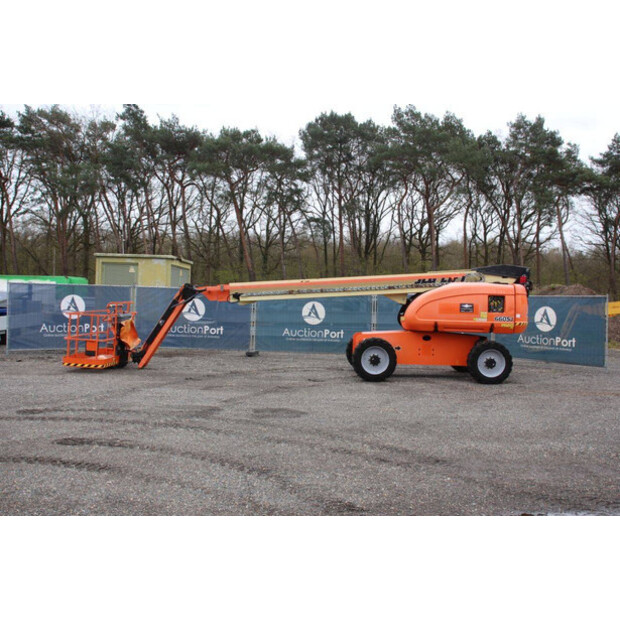 2003 JLG 660SJ-46506585