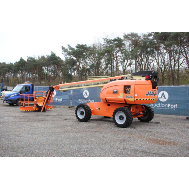 2003 JLG 660SJ-46506586