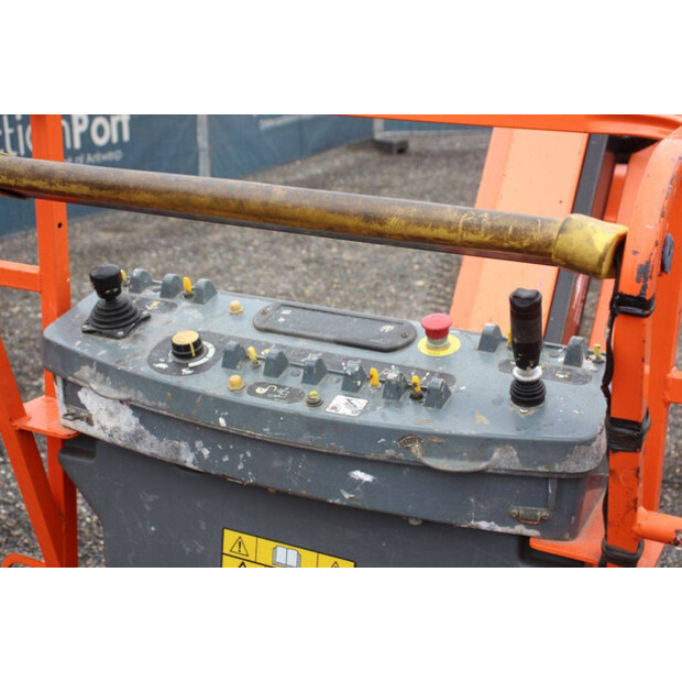 2003 JLG 660SJ-46506594