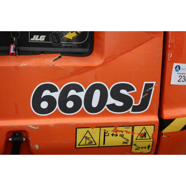 2003 JLG 660SJ-46506599