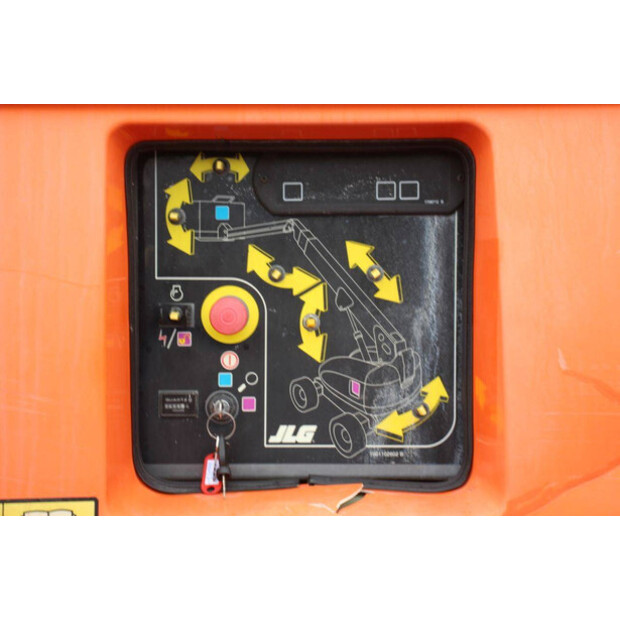 2003 JLG 660SJ-46506600