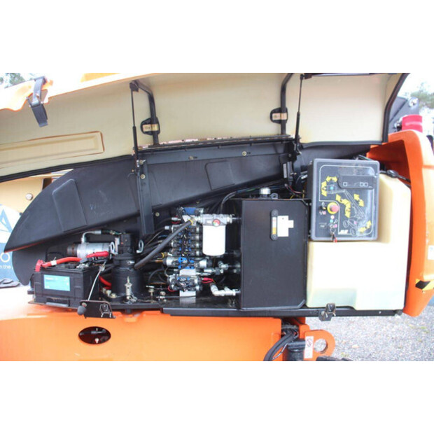 2003 JLG 660SJ-46506602