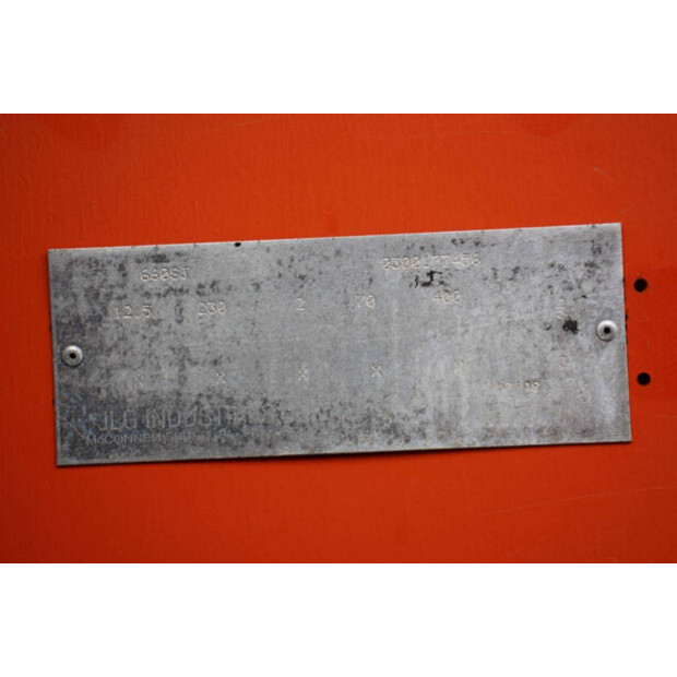 2003 JLG 660SJ-46506603