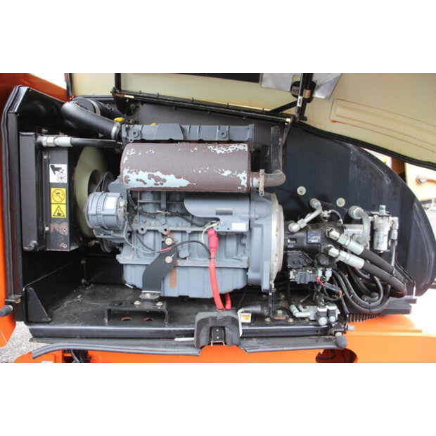 2003 JLG 660SJ-46506604