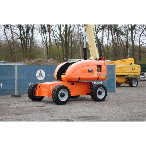 2003 JLG 660SJ-46506609