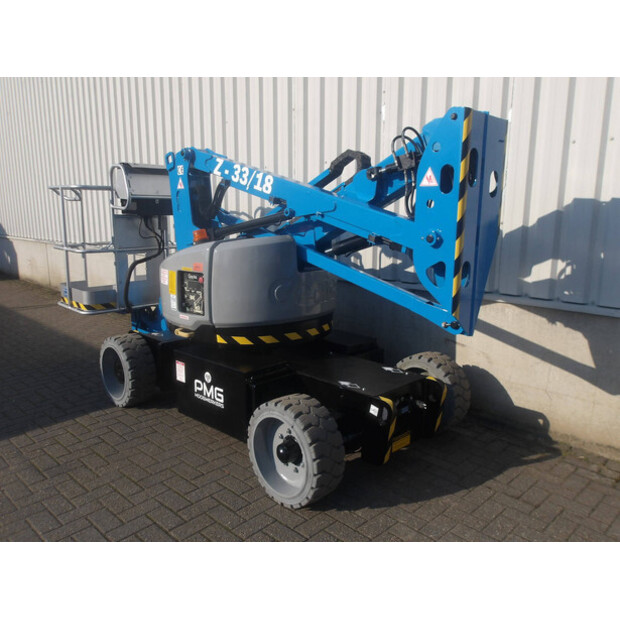 2015 Genie Z-33/18-46506614