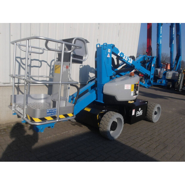 2015 Genie Z-33/18-46506615