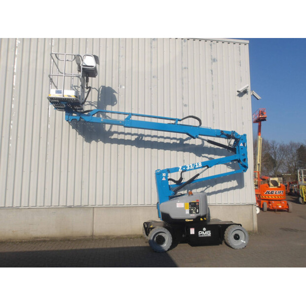 2015 Genie Z-33/18-46506623