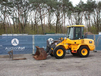 Image de CHARGEUSES SUR PNEUS 2017 Volvo L30G