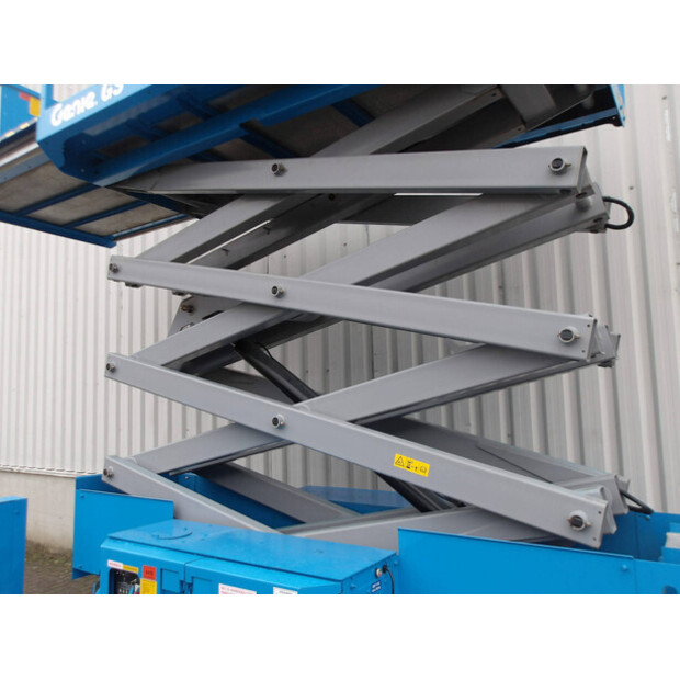 2013 جيني GS3369DC-46506662