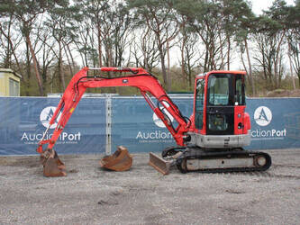 Image de 2011 YANMAR E50.2C