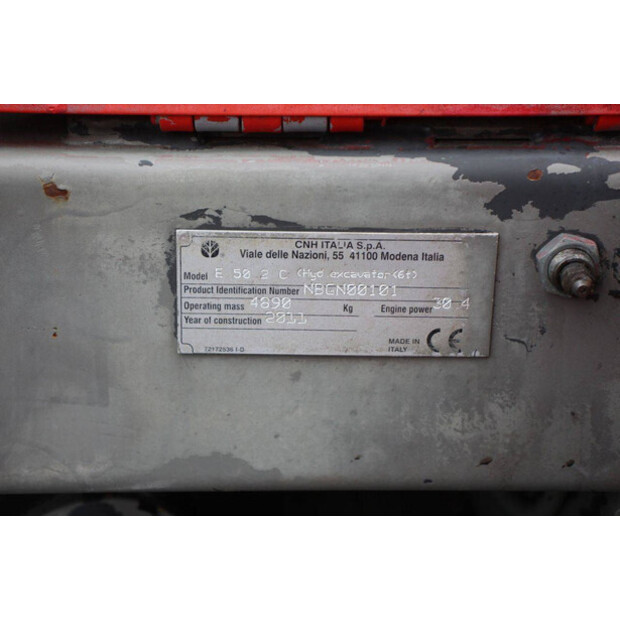 2011 يانمار E50.2C-46506684