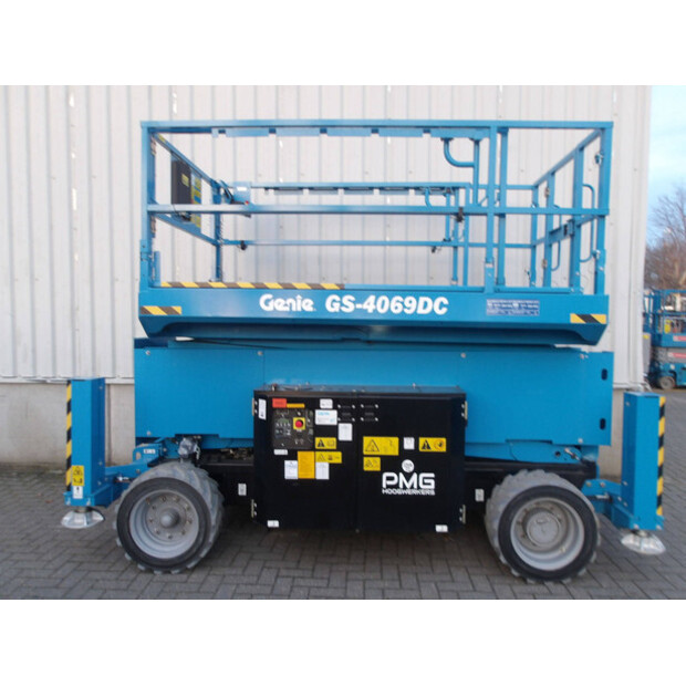 2024 Genie GS-4069DC-46506714