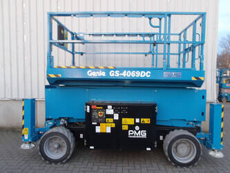 Image de NACELLE-CISEAUX 2024 Genie GS-4069DC