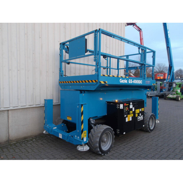 2024 Genie GS-4069DC-46506715