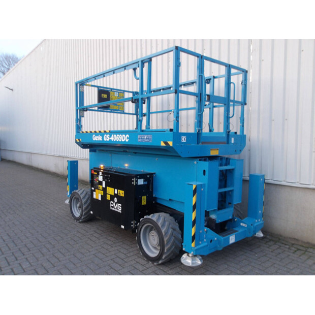 2024 Genie GS-4069DC-46506716
