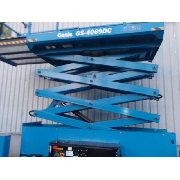 2024 Genie GS-4069DC-46506722