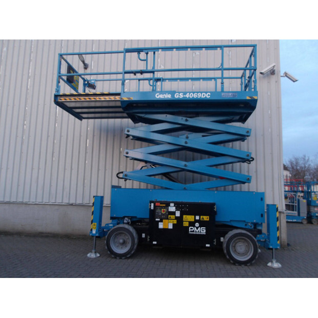 2024 Genie GS-4069DC-46506723
