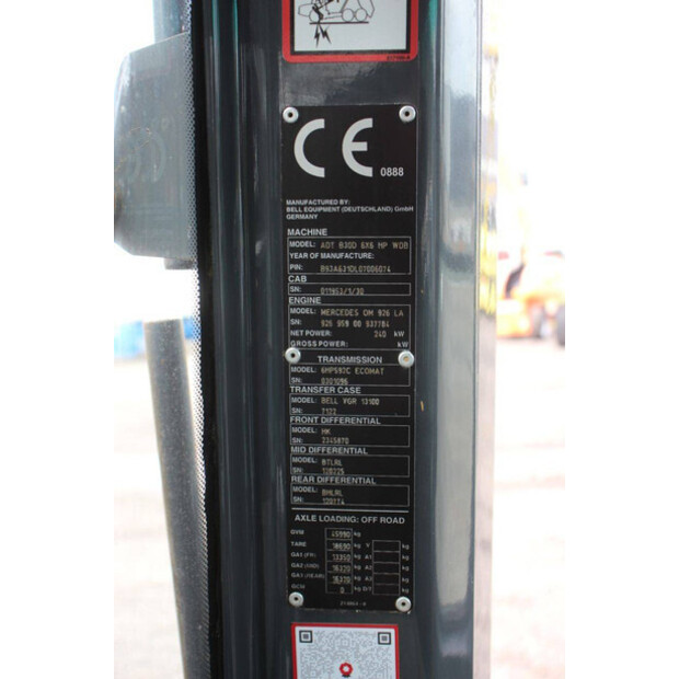 بيل B30D-46506752