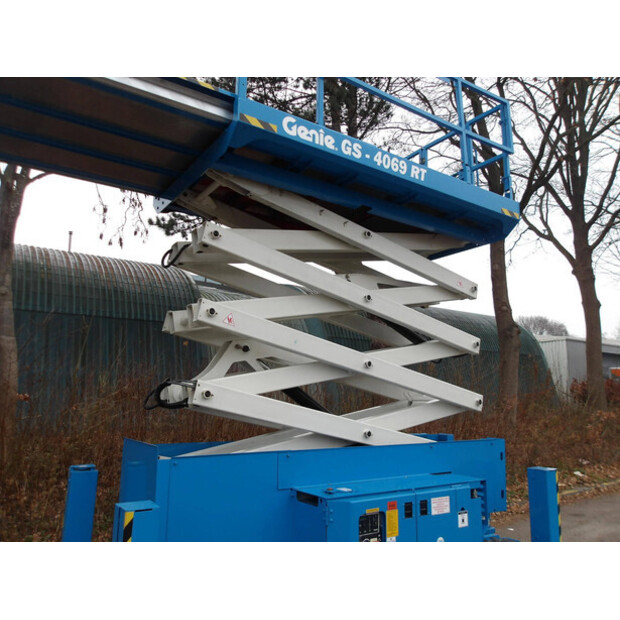 2017 جيني GS-4069RT-46506770