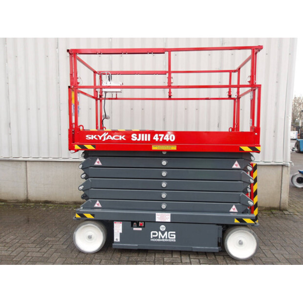 2016 SkyJack SJ4740-46506772