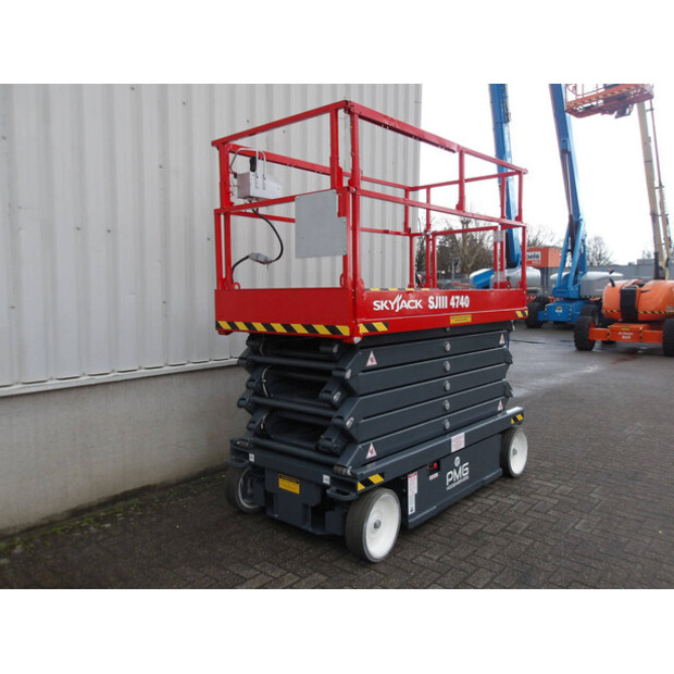 2016 SkyJack SJ4740-46506773