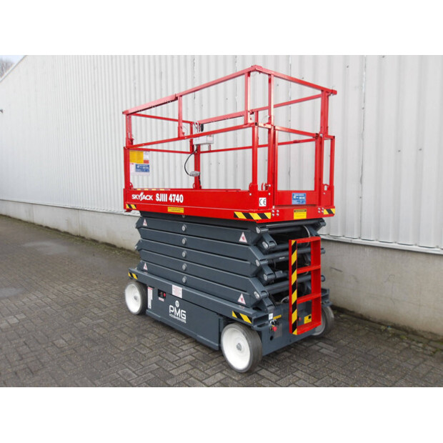 2016 SkyJack SJ4740-46506774