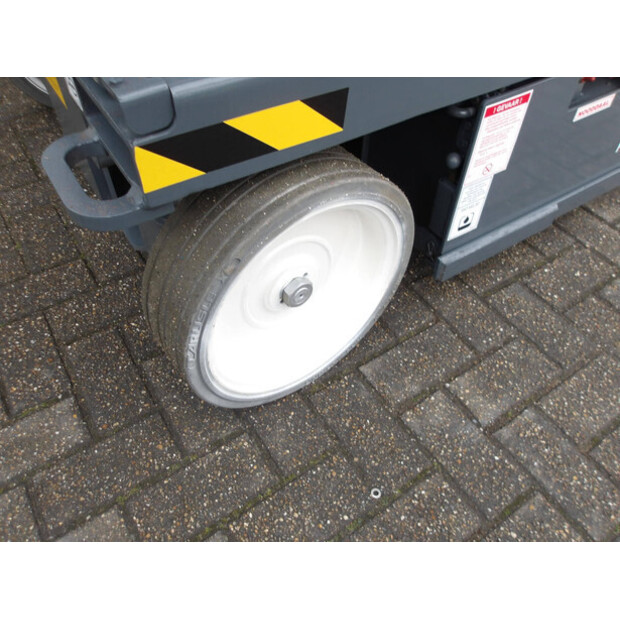 2016 SkyJack SJ4740-46506777