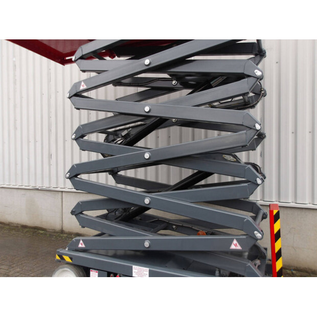 2016 SkyJack SJ4740-46506780