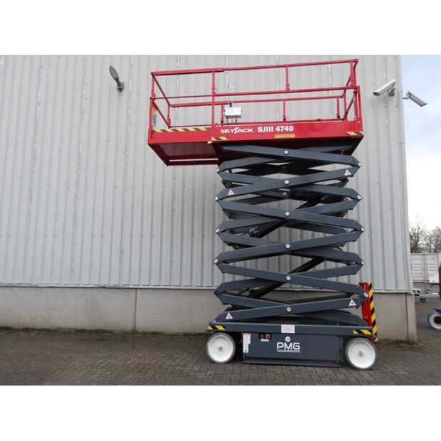 2016 SkyJack SJ4740-46506781