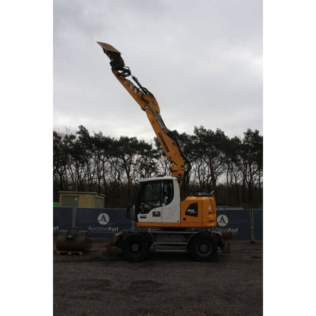 2017 ليبهير A914-46506829