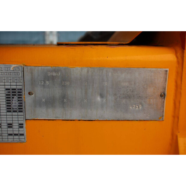 JLG 340AJ-46506877
