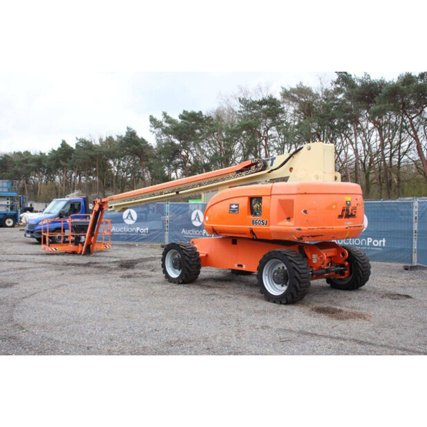 2011 JLG 860SJ-46506906