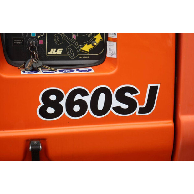 2011 JLG 860SJ-46506920