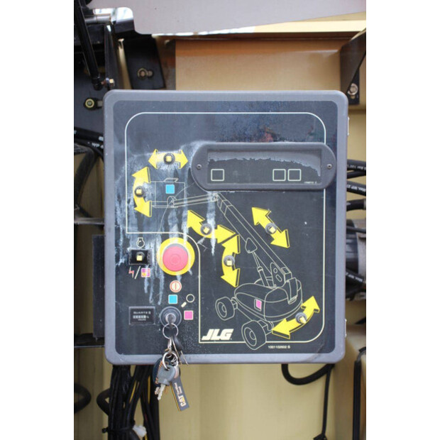 2011 JLG 860SJ-46506922