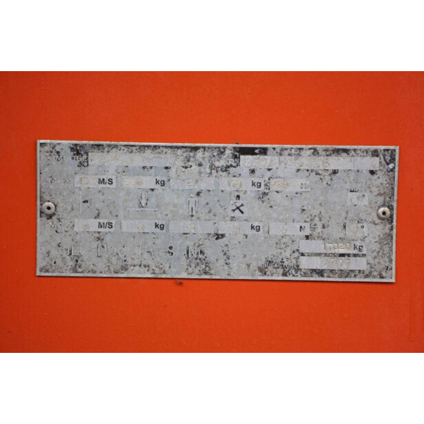 2011 JLG 860SJ-46506924