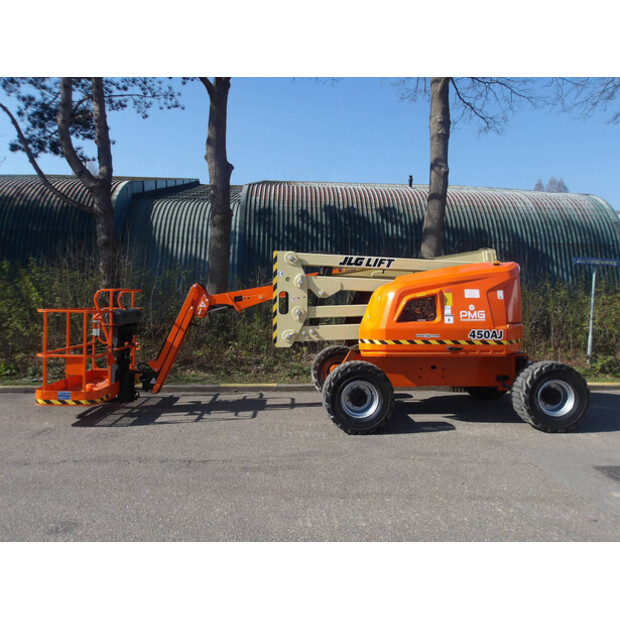 2017 جيه ال جي 450AJ-46506934