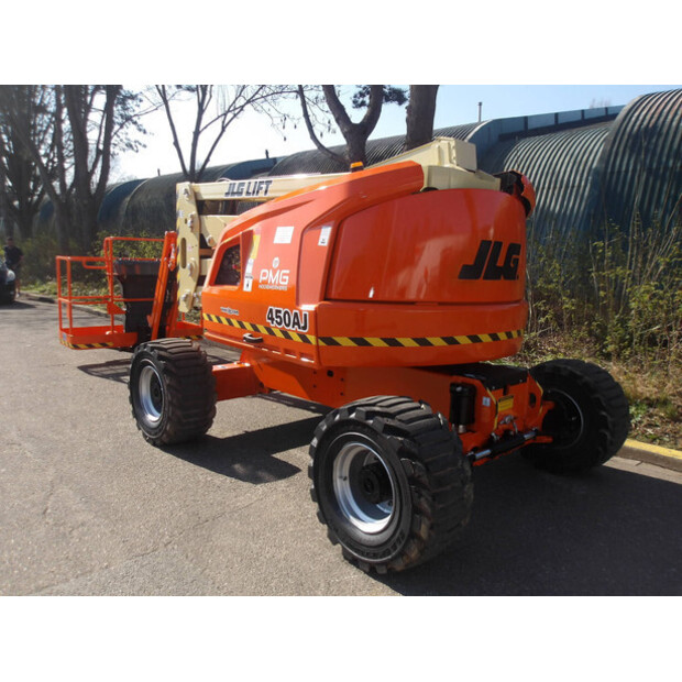 2017 جيه ال جي 450AJ-46506935