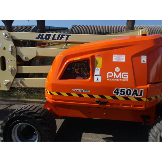 2017 جيه ال جي 450AJ-46506944