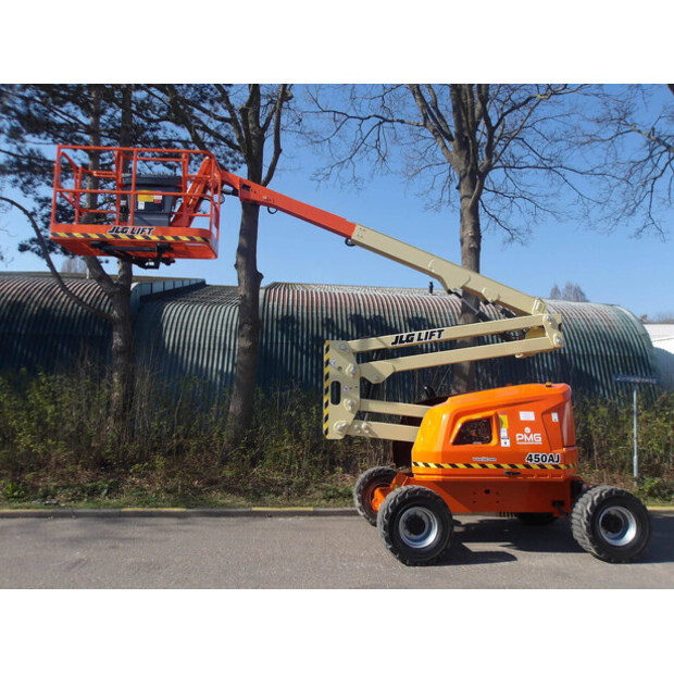 2017 جيه ال جي 450AJ-46506947