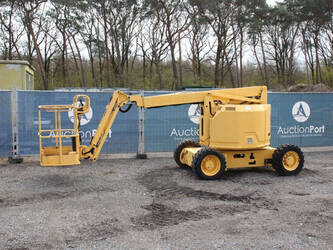 Image for ARTICULATED BOOM LIFTS 2010 Genie Z-34/22