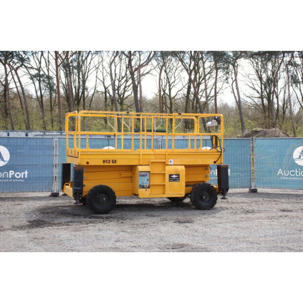 2015 Haulotte H12 SX-46506996