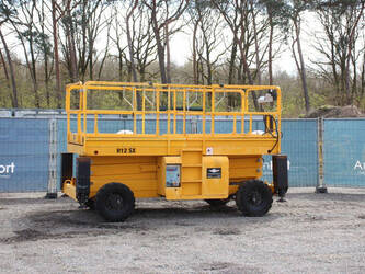 Image de NACELLE-CISEAUX 2015 Haulotte H12 SX