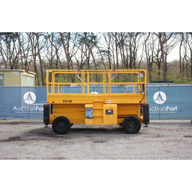 2015 Haulotte H12 SX-46506997