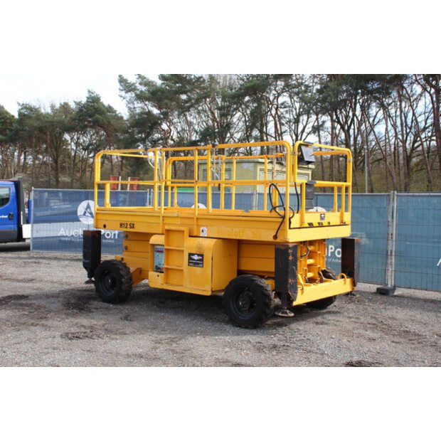 2015 Haulotte H12 SX-46506998