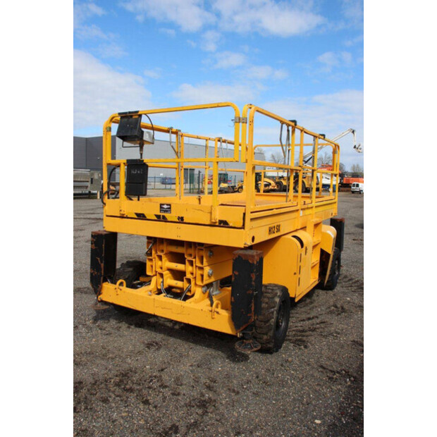 2015 Haulotte H12 SX-46507000